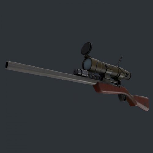 Sniper Rifle