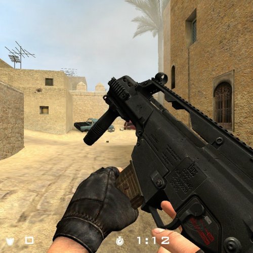 Thanez G36C