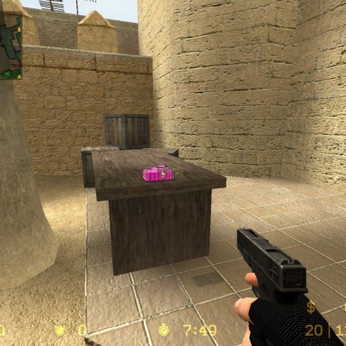 Hello Kitty C4
