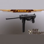 M3 GREASE GUN