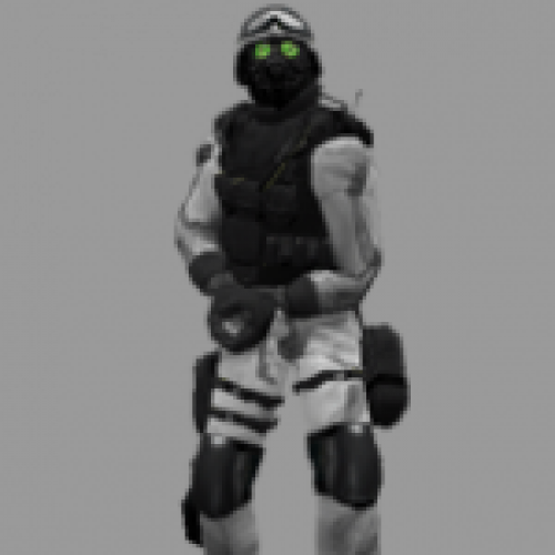Mercenary пак