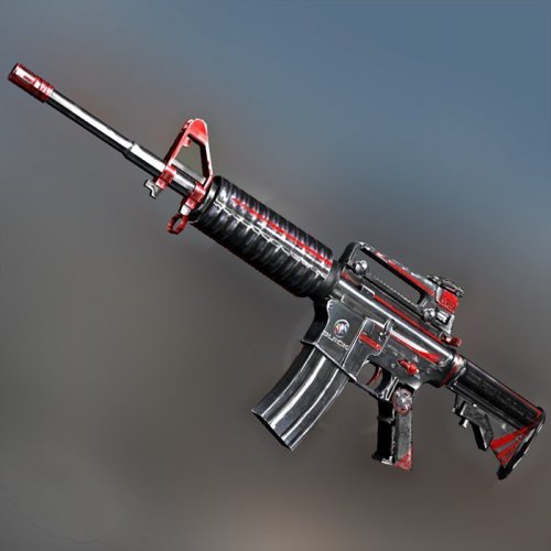 M4A1 Buick