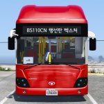 Daewoo BS110CN Bus