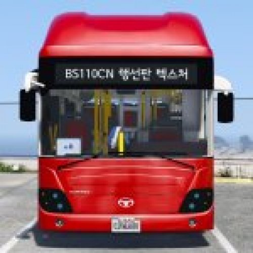 Daewoo BS110CN Bus