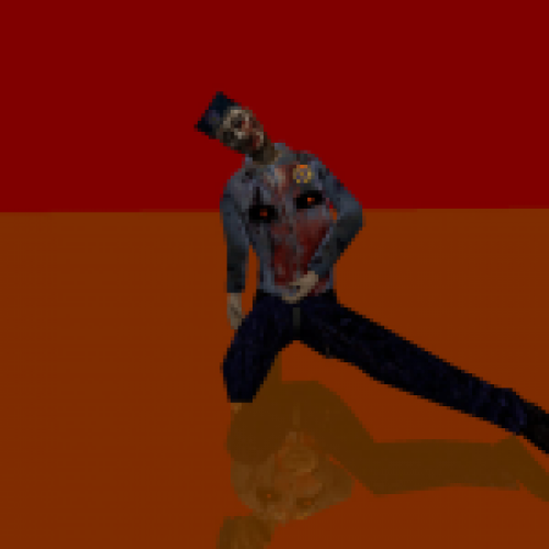 Dead_zombie_3(Raccoon_policeman)