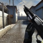 Mossberg 590 Futon