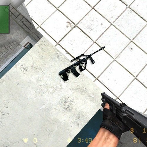 russain camo aug