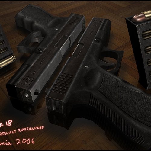 CS 1.6 Glock revitalization