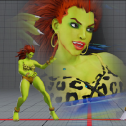 Blana Skin for Laura