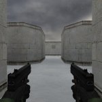 HK Uzi for P90