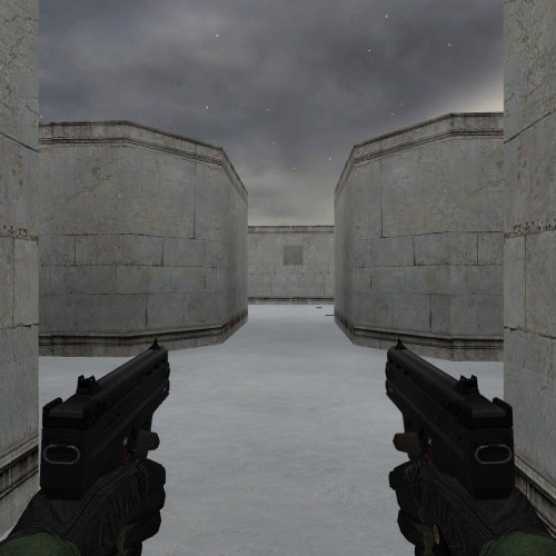 HK Uzi for P90