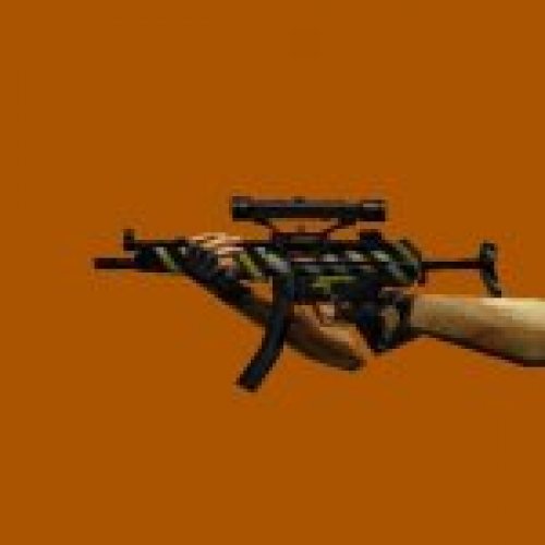 Mp5 eks