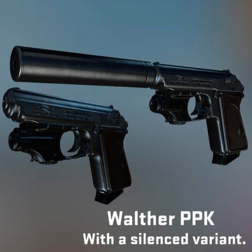 Walther PPK