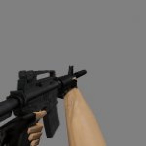 M4A1 Silenced 2
