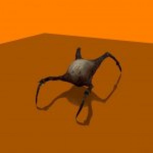 HL2 headcrab_fast for HL1