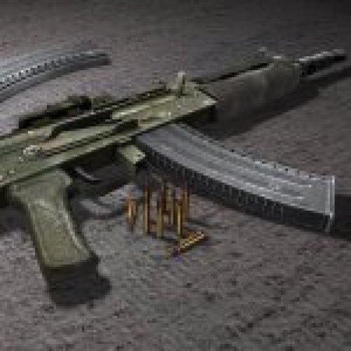 AKS-74U
