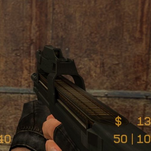 New looking p90