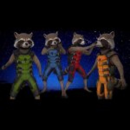 Rocket Raccoon