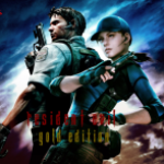 Resident Evil 4 Gold Edition RE 5 LiN Style