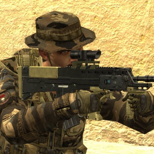 L22A2 Scope Pack
