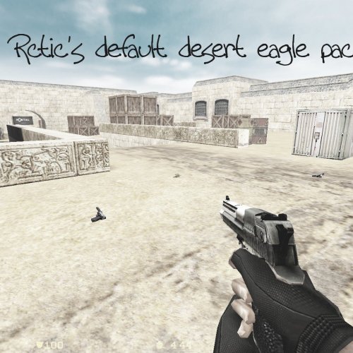 rctic s default deagle pack