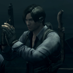 Leon S.Kennedy RE6 Asia