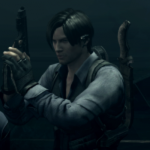 Leon S.Kennedy RE6 Asia