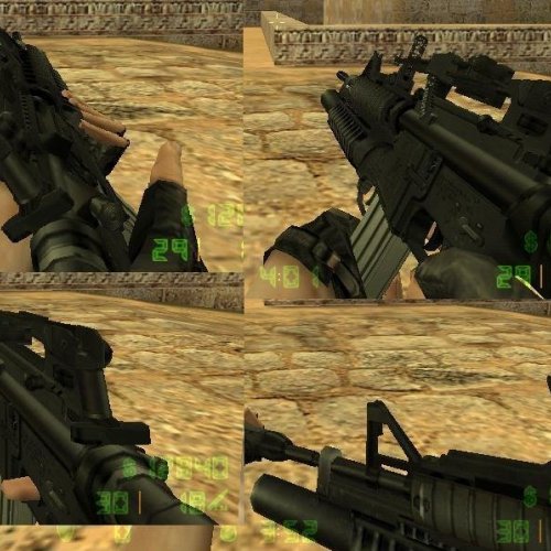 nightshade s m4a1