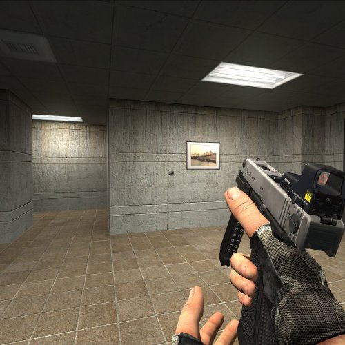 Glock18 Auto