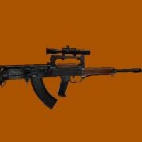 AUG-sniper