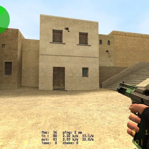 Camo Reskin