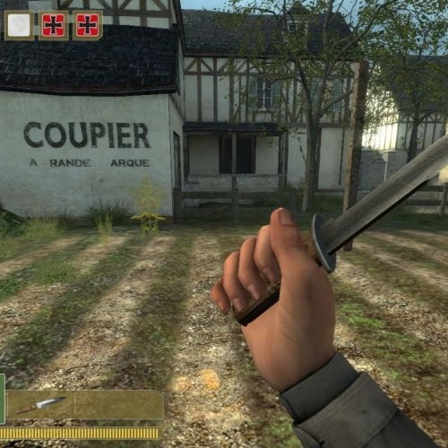 German_Trench_Knife