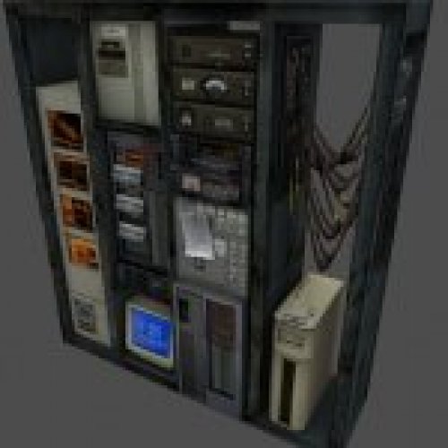 servers