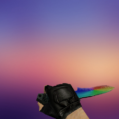 Fade Knife Reanimation