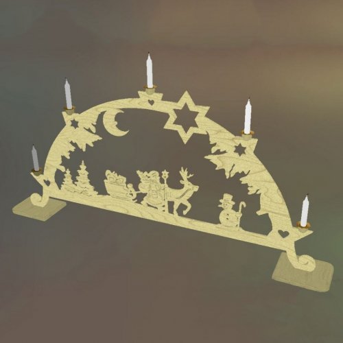 Подсвечник