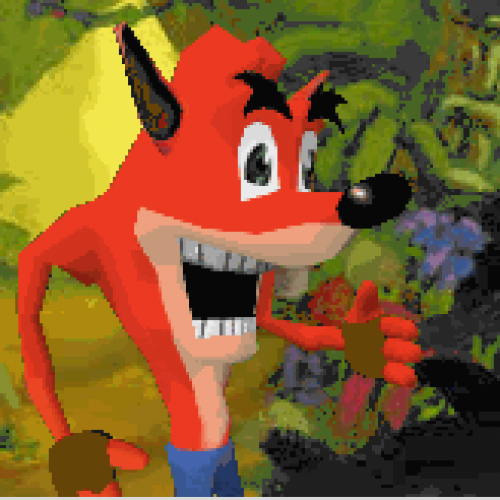 crash
