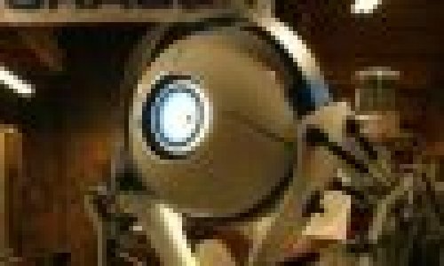 Модель Атласа из Portal 2