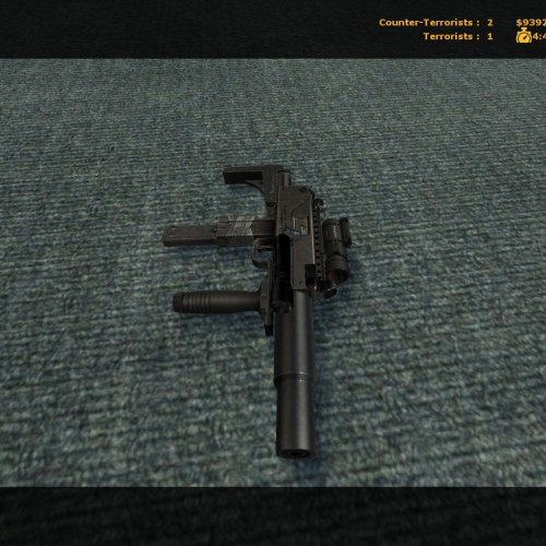 Mac11 Tactical