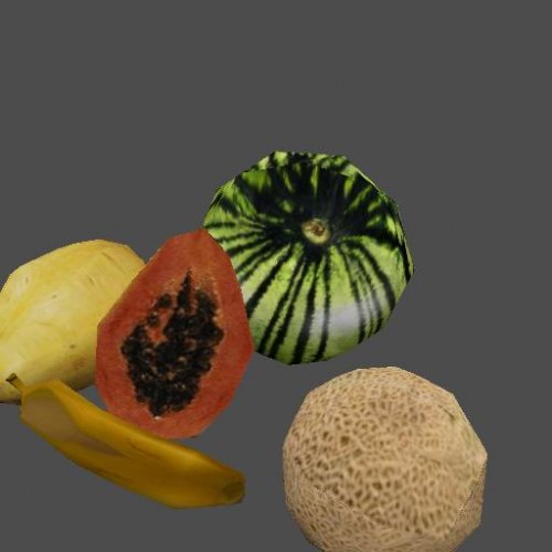 fruits