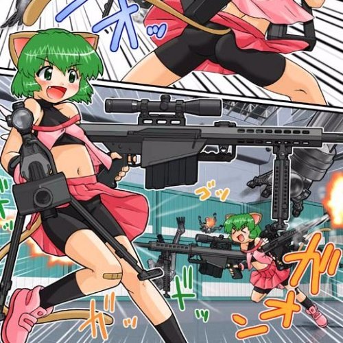 Akimbo Barrett's