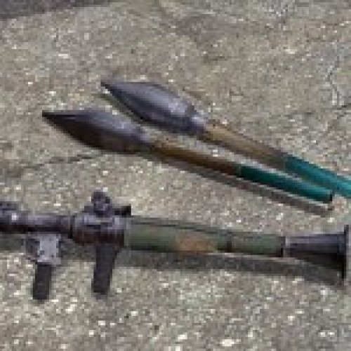 Underhell RPG-7