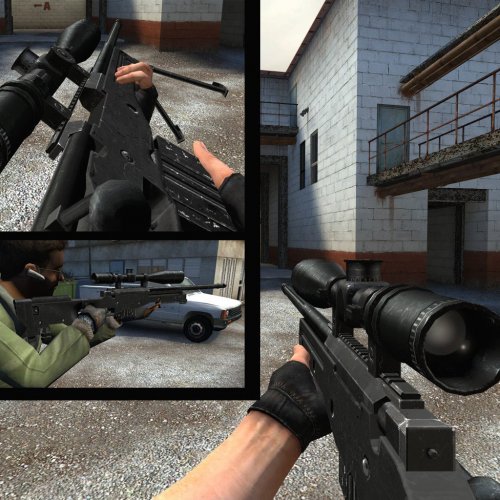 Nemesis 50 AWM