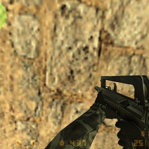 Urban Camo Sleeves With New Gloves