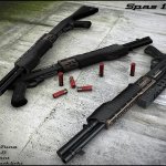 Spas12 Pete