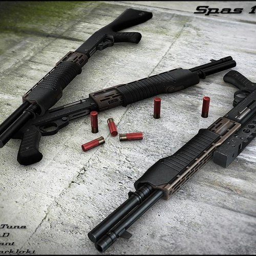 Spas12 Pete