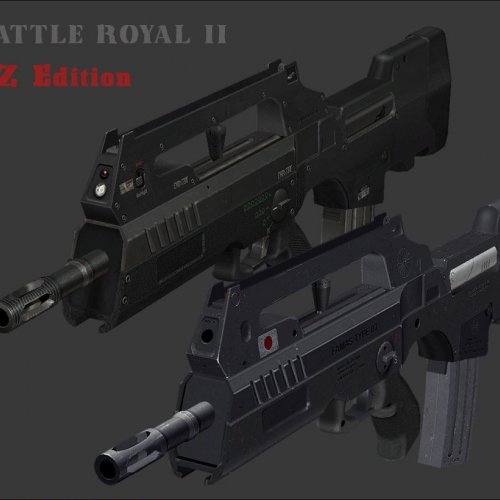 Battle Royal 2 Famas