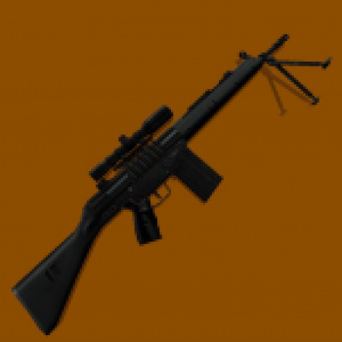 HK G3SG1 Full Custom