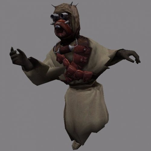 Star Wars tusken