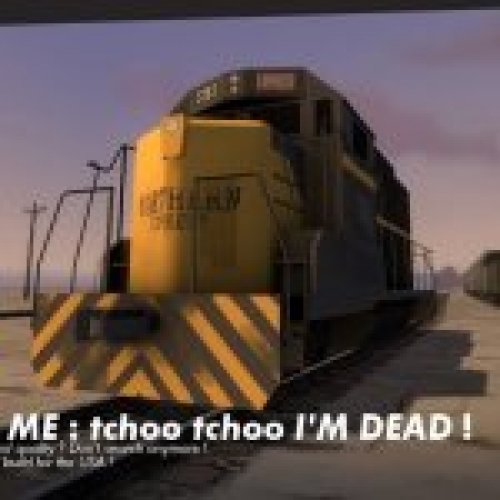 NassimO's HD Train