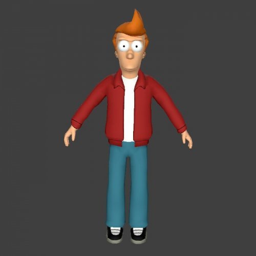 Philip Jay Fry